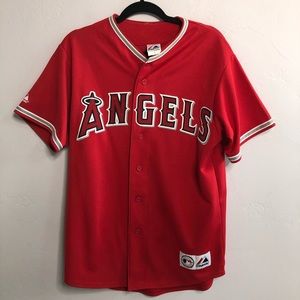 LA Angels Jersey